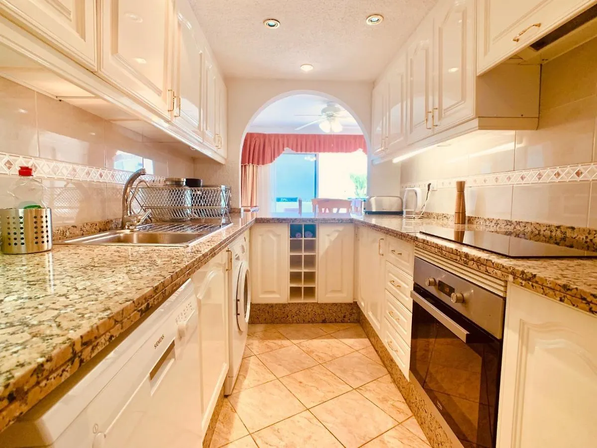 Apartment Villamar 39 - Two Bed With Wraparound Terrace With Magnificent Sea Views Costa Adeje  Spain