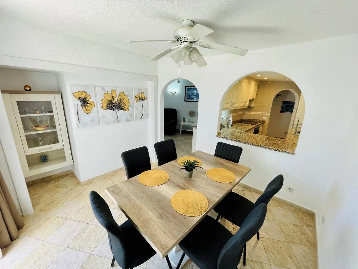 Villamar 39 - Two Bed With Wraparound Terrace With Magnificent Sea Views Costa Adeje  0*, Costa Adeje (Tenerife)