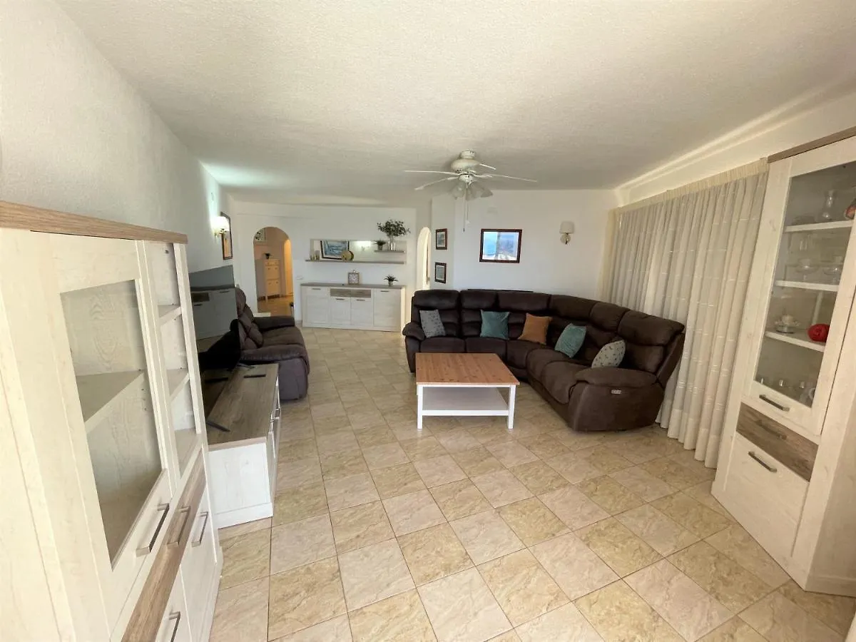 Villamar 39 - Two Bed With Wraparound Terrace With Magnificent Sea Views Costa Adeje