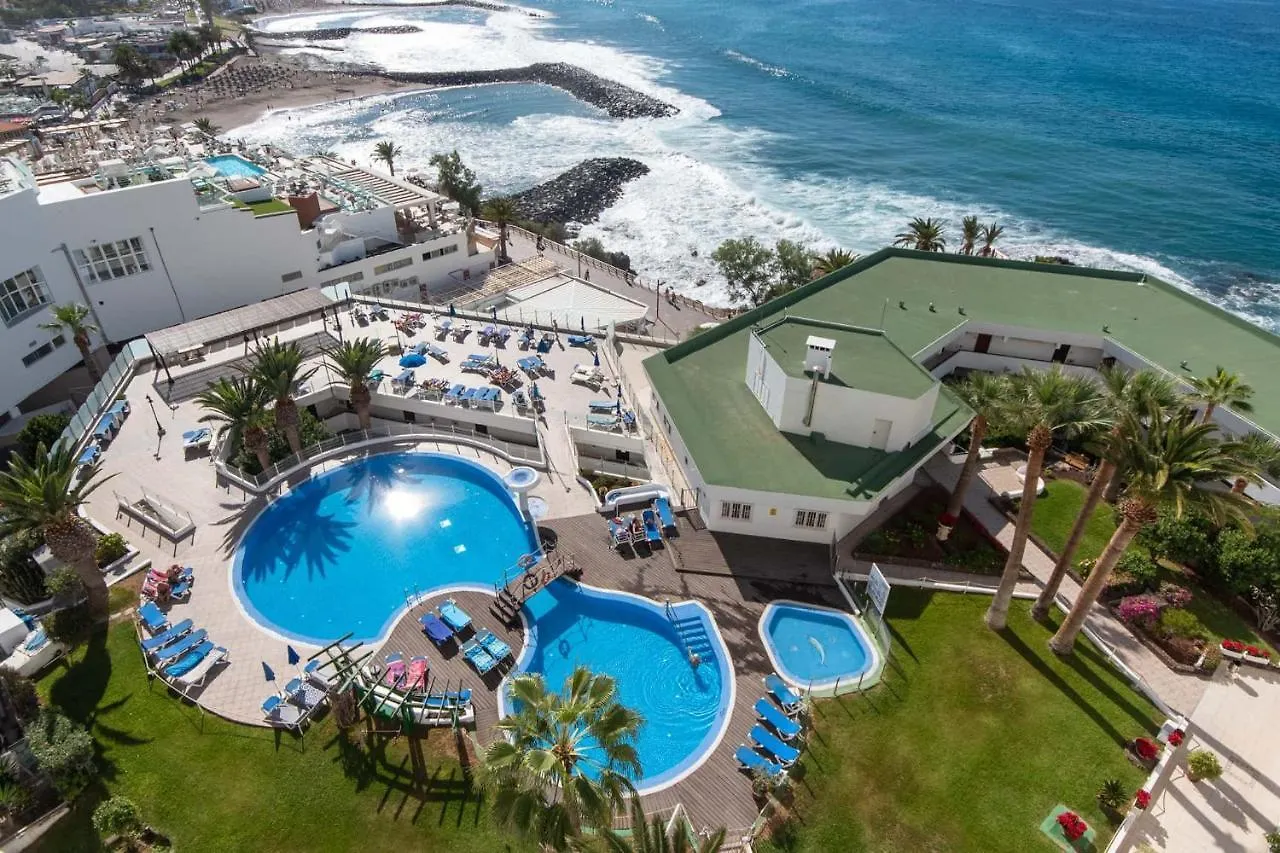 Apartment Villamar 39 - Two Bed With Wraparound Terrace With Magnificent Sea Views Costa Adeje