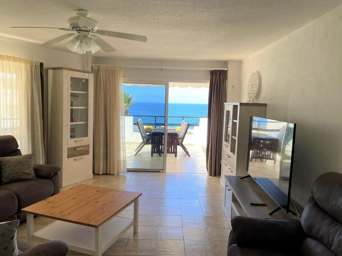 Apartment Villamar 39 - Two Bed With Wraparound Terrace With Magnificent Sea Views Costa Adeje
