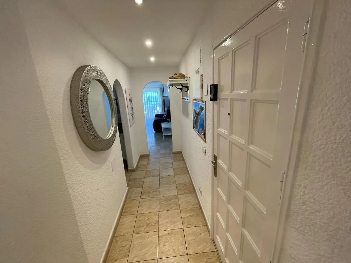 Apartment Villamar 39 - Two Bed With Wraparound Terrace With Magnificent Sea Views Costa Adeje  Spain
