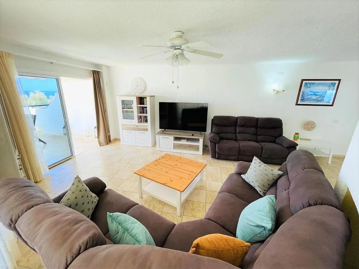Villamar 39 - Two Bed With Wraparound Terrace With Magnificent Sea Views Costa Adeje  0*, Costa Adeje (Tenerife) Spain