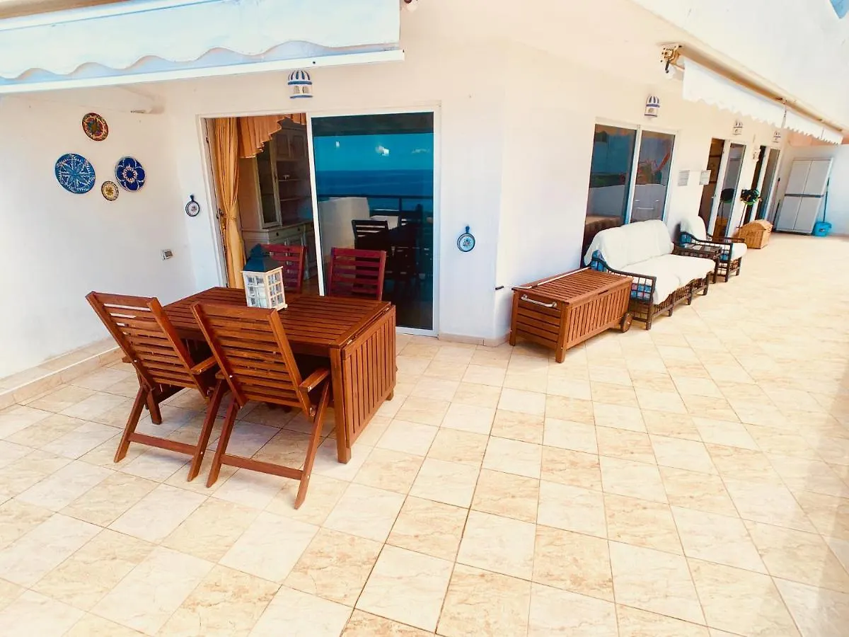 Villamar 39 - Two Bed With Wraparound Terrace With Magnificent Sea Views Costa Adeje  Apartment Costa Adeje (Tenerife)