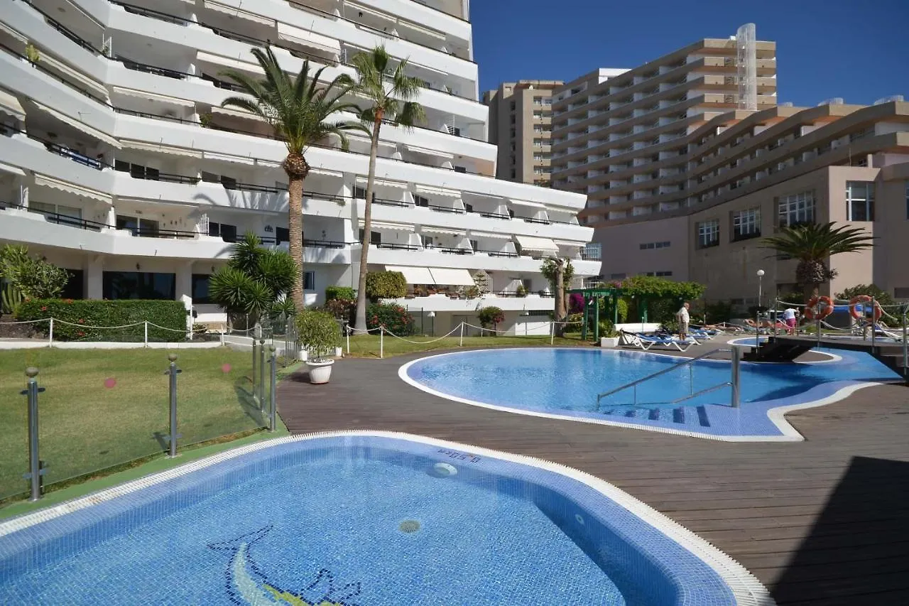 Villamar 39 - Two Bed With Wraparound Terrace With Magnificent Sea Views Costa Adeje