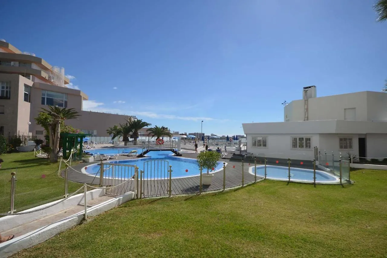Villamar 39 - Two Bed With Wraparound Terrace With Magnificent Sea Views Costa Adeje