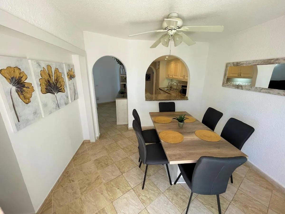 Villamar 39 - Two Bed With Wraparound Terrace With Magnificent Sea Views Costa Adeje  Apartment Costa Adeje (Tenerife)