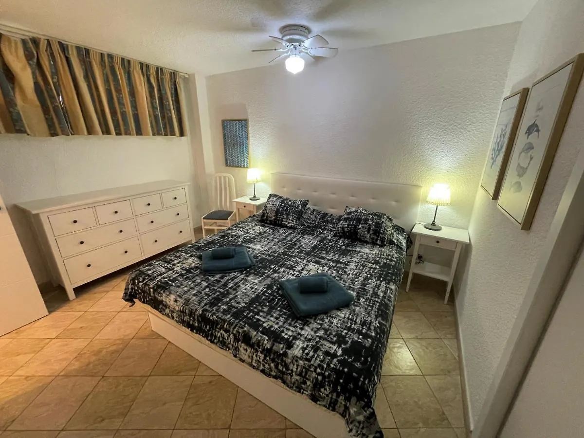 Villamar 39 - Two Bed With Wraparound Terrace With Magnificent Sea Views Costa Adeje  Costa Adeje (Tenerife)